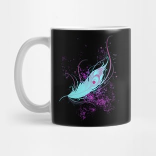 Phoenix Feather Mug